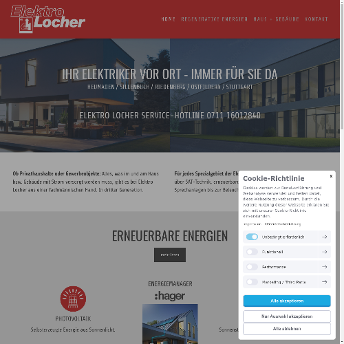Elektro Locher GmbH