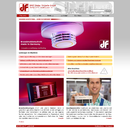 BMZ Dieter Fingerle GmbH